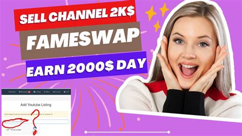 fameswap youtube